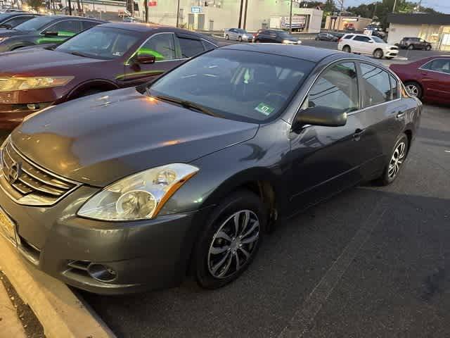 2012 Nissan Altima 2.5 S — Sedan — 172,390 mi — Union, NJ