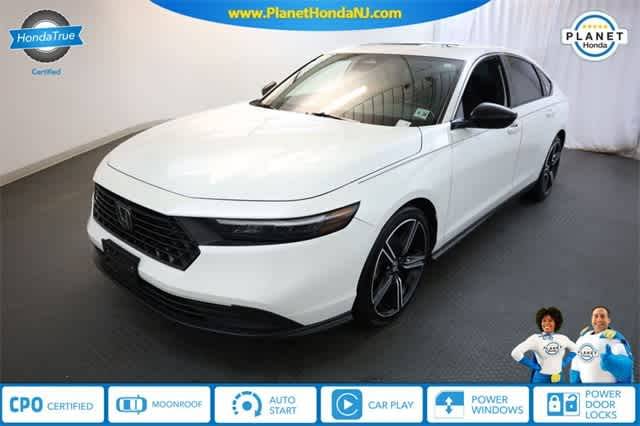2023 Honda Accord Hybrid Sport — Sedan — 55,773 mi — Union, NJ