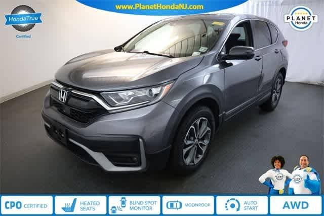 2022 Honda CR-V EX — SUV — 37,834 mi — Union, NJ