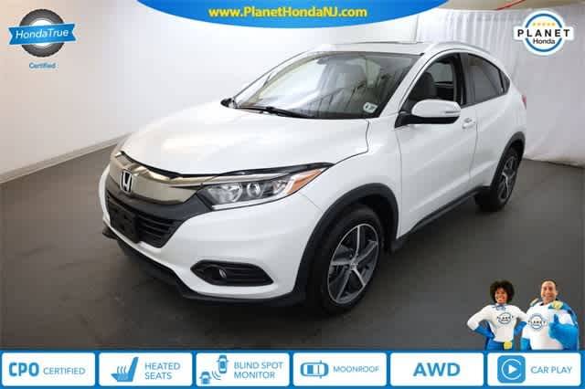2022 Honda HR-V EX — SUV — 28,849 mi — Union, NJ