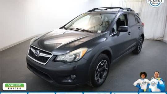 2015 Subaru XV Crosstrek 2.0i Premium — SUV — 63,577 mi — Union, NJ