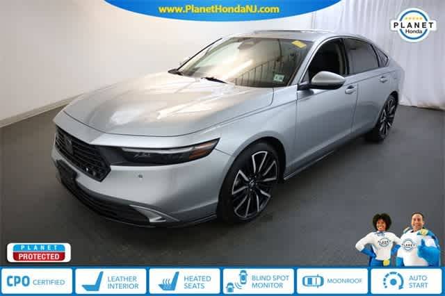 2023 Honda Accord Hybrid Touring — Sedan — 20,261 mi — Union, NJ