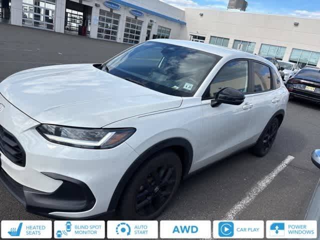 2023 Honda HR-V Sport — SUV — 23,080 mi — Union, NJ