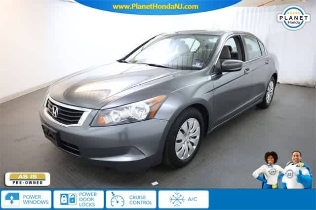2008 Honda Accord LX — Sedan — 134,362 mi — Union, NJ