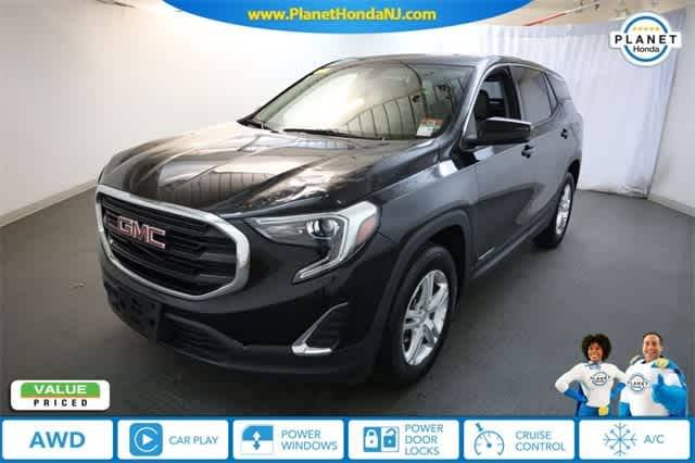 2018 GMC Terrain SLE — SUV — 74,011 mi — Union, NJ
