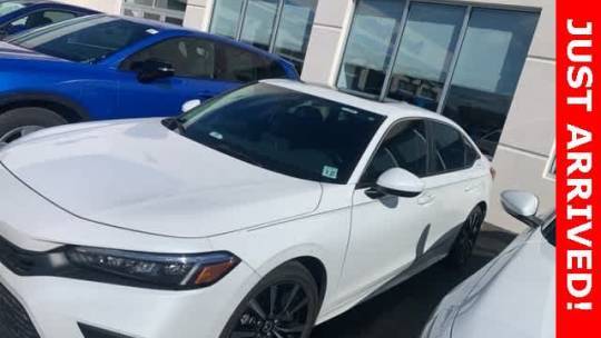 2022 Honda Civic EX — Sedan — 25,405 mi — Union, NJ