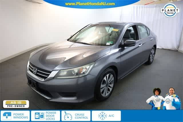 2014 Honda Accord LX — Sedan — 141,694 mi — Union, NJ