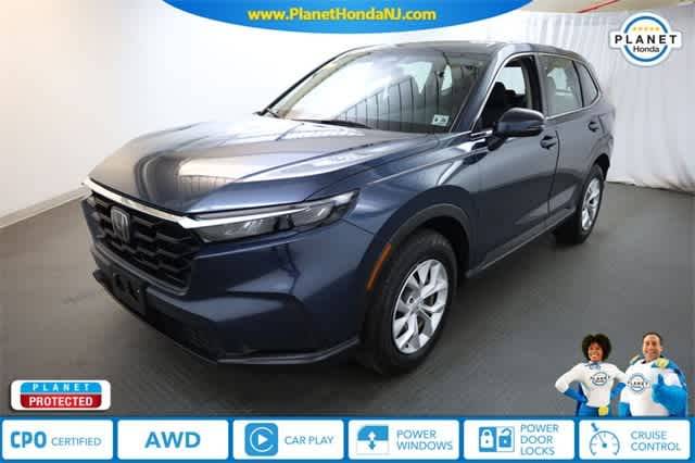 2024 Honda CR-V LX — SUV — 23,023 mi — Union, NJ
