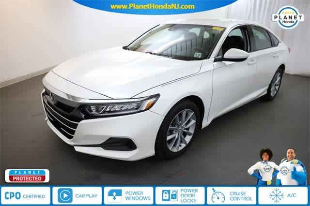 2022 Honda Accord LX — Sedan — 9,307 mi — Union, NJ