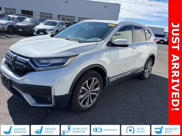 2022 Honda CR-V Touring — SUV — 29,712 mi — Union, NJ