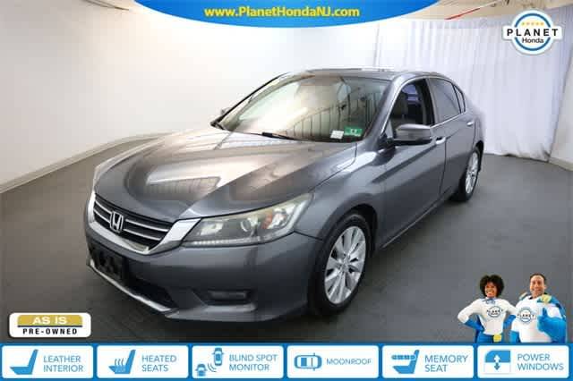 2014 Honda Accord EX-L — Sedan — 104,509 mi — Union, NJ
