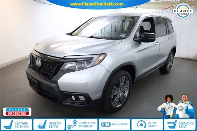 2019 Honda Passport EX-L — SUV — 64,611 mi — Union, NJ