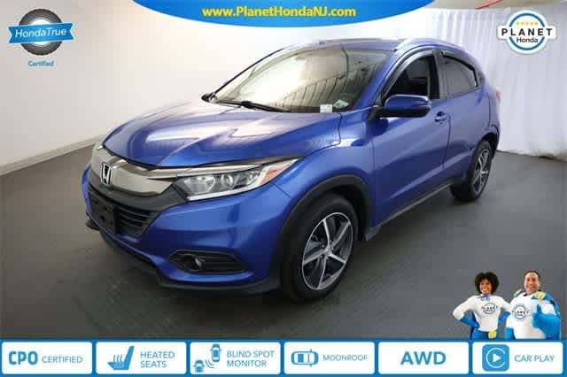 2022 Honda HR-V EX — SUV — 51,241 mi — Union, NJ