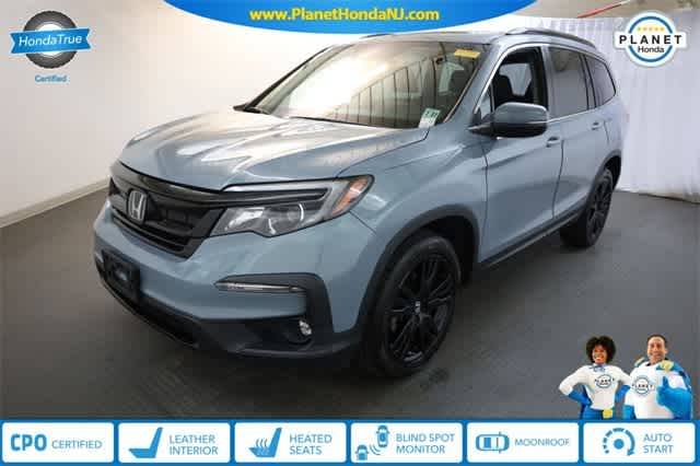 2022 Honda Pilot Special Edition — SUV — 71,529 mi — Union, NJ
