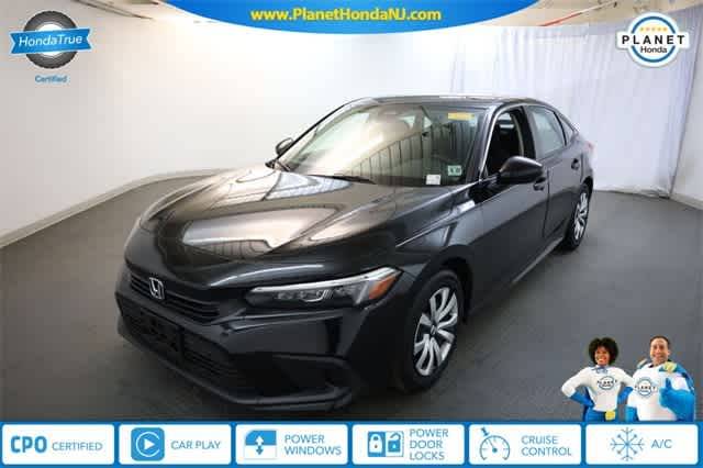 2022 Honda Civic LX — Sedan — 11,566 mi — Union, NJ