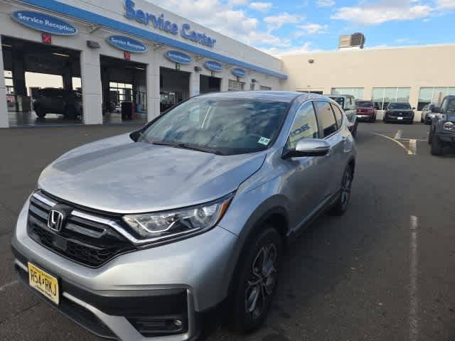 2022 Honda CR-V EX — SUV — 34,267 mi — Union, NJ