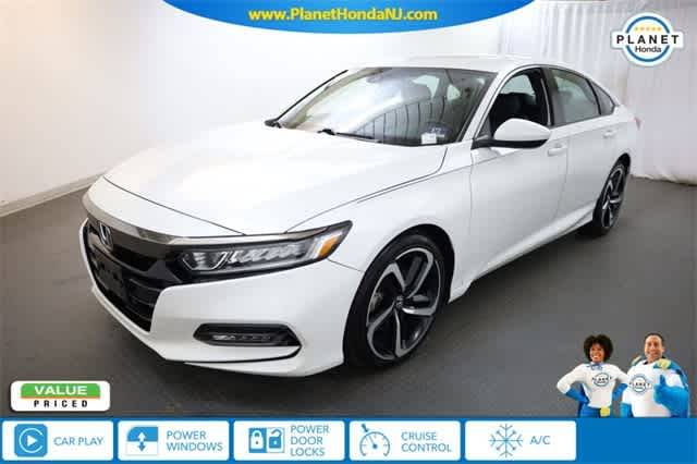 2019 Honda Accord Sport — Sedan — 57,204 mi — Union, NJ