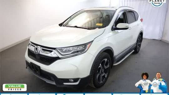 2017 Honda CR-V Touring — SUV — 88,835 mi — Union, NJ