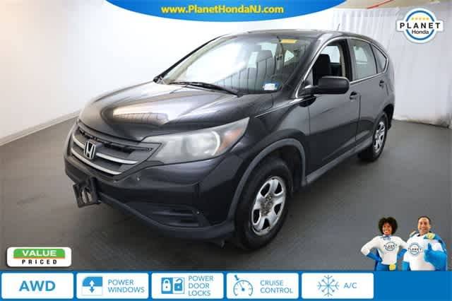 2014 Honda CR-V LX — SUV — 258,012 mi — Union, NJ
