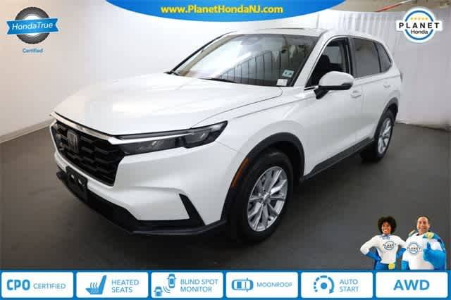 2025 Honda CR-V EX — SUV — 13,178 mi — Union, NJ