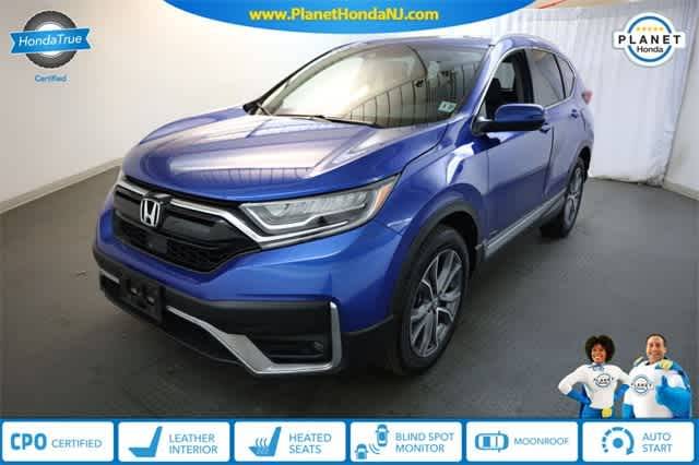 2022 Honda CR-V Touring — SUV — 46,635 mi — Union, NJ