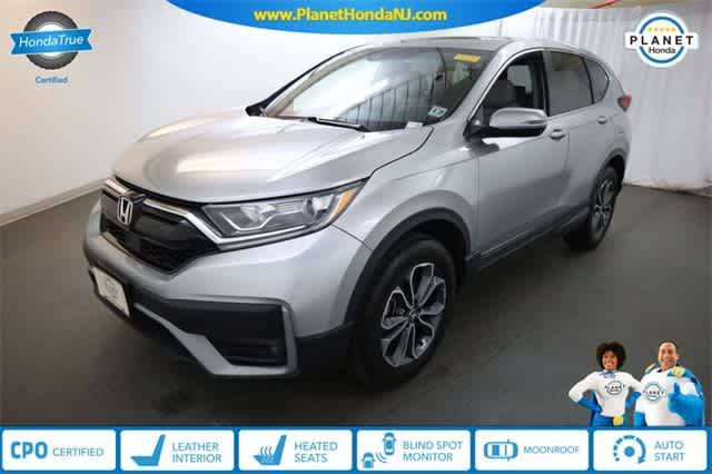 2022 Honda CR-V EX-L — SUV — 30,106 mi — Union, NJ