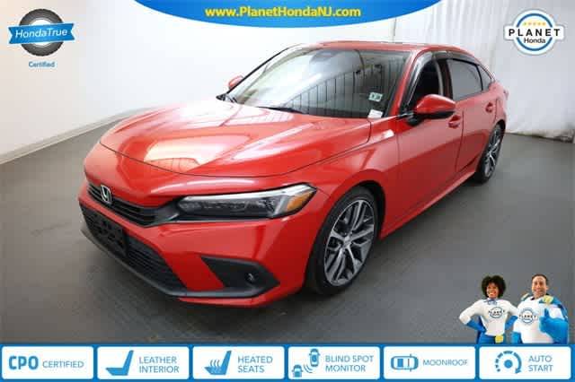 2024 Honda Civic Touring — Sedan — 20,789 mi — Union, NJ