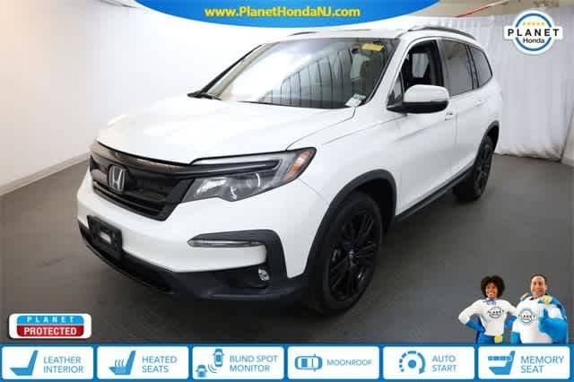 2022 Honda Pilot Special Edition — SUV — 34,590 mi — Union, NJ