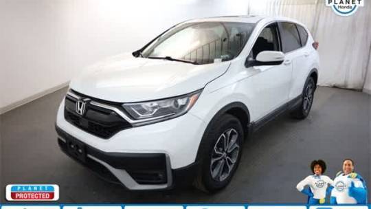 2022 Honda CR-V EX — SUV — 30,161 mi — Union, NJ
