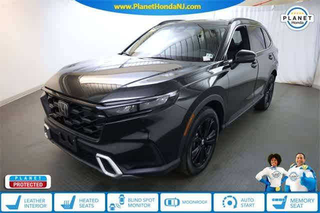 2023 Honda CR-V Hybrid Sport Touring — SUV — 21,243 mi — Union, NJ