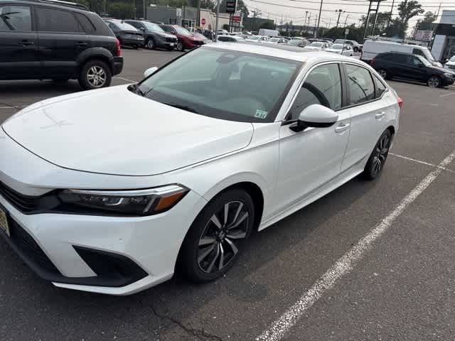 2022 Honda Civic EX — Sedan — 48,788 mi — Union, NJ