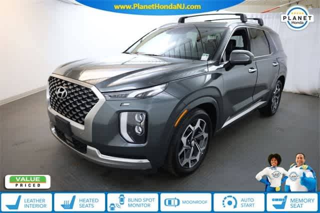 2022 Hyundai Palisade Calligraphy — SUV — 54,130 mi — Union, NJ