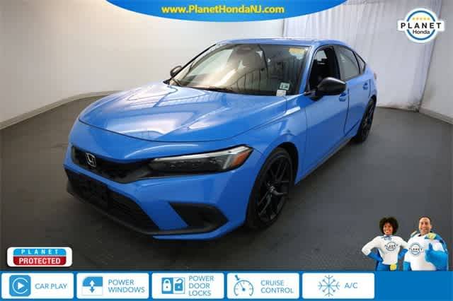 2022 Honda Civic Sport — Hatchback — 58,748 mi — Union, NJ