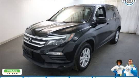 2017 Honda Pilot LX — SUV — 80,555 mi — Union, NJ