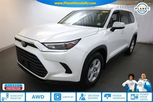 2025 Toyota Grand Highlander LE — SUV — 6,144 mi — Union, NJ