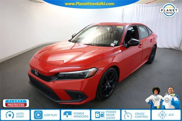 2022 Honda Civic Sport — Sedan — 35,806 mi — Union, NJ