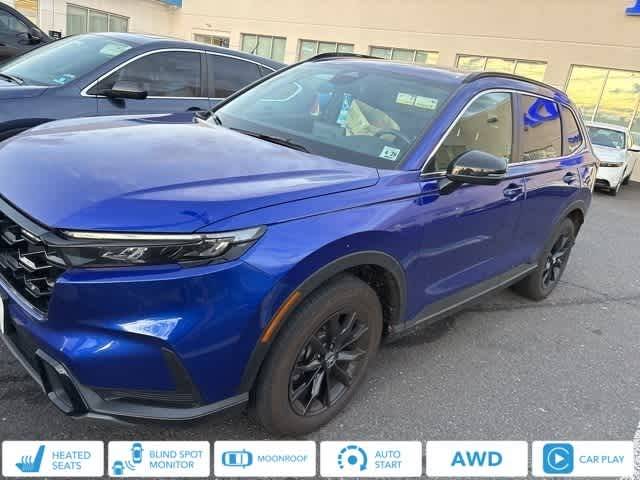 2024 Honda CR-V Hybrid Sport — SUV — 32,553 mi — Union, NJ