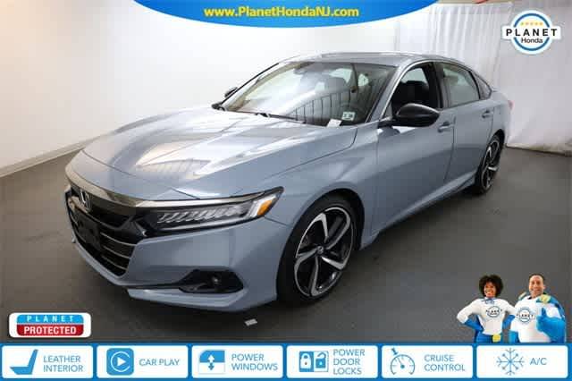 2022 Honda Accord Sport — Sedan — 29,655 mi — Union, NJ
