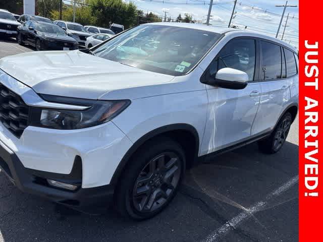 2022 Honda Passport EX-L — SUV — 74,828 mi — Union, NJ