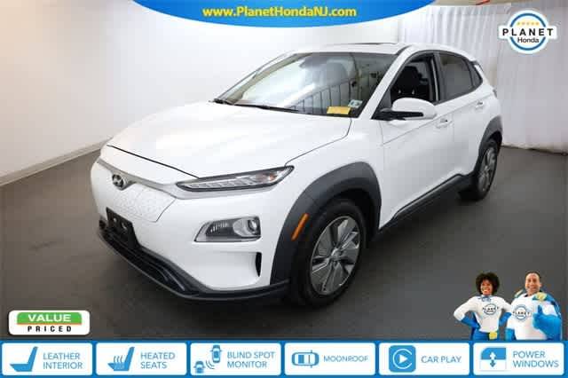 2021 Hyundai Kona Electric Limited — SUV — 31,775 mi — Union, NJ