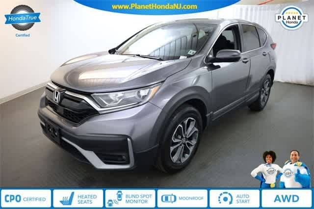 2021 Honda CR-V EX — SUV — 38,558 mi — Union, NJ