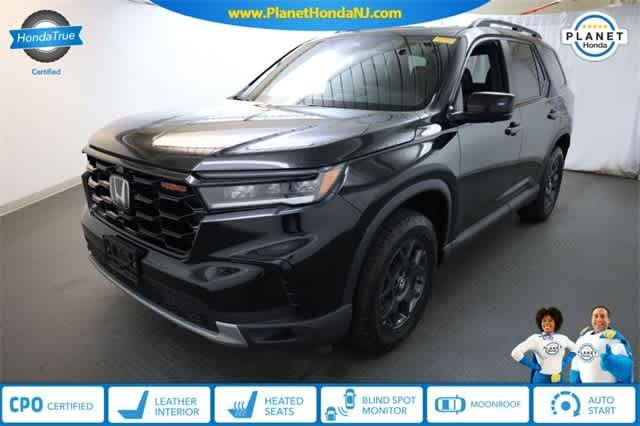 2023 Honda Pilot TrailSport — SUV — 20,894 mi — Union, NJ