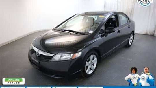 2011 Honda Civic LX-S — Sedan — 115,623 mi — Union, NJ