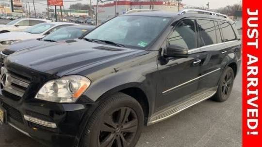 2012 Mercedes-Benz GL GL 450 — SUV — 87,160 mi — Union, NJ