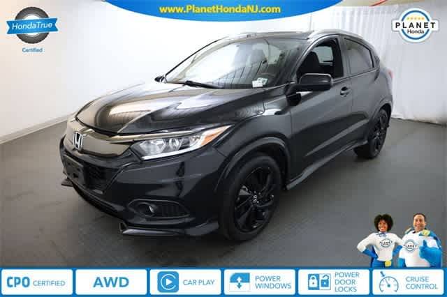 2022 Honda HR-V Sport — SUV — 43,075 mi — Union, NJ
