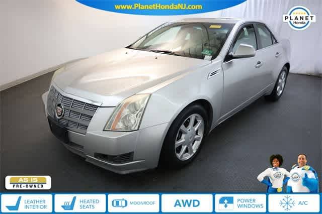 2008 Cadillac CTS 1SA — Sedan — 97,597 mi — Union, NJ