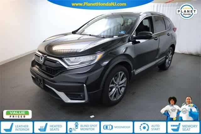 2020 Honda CR-V Touring — SUV — 91,982 mi — Union, NJ