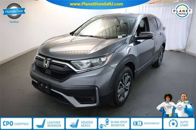 2022 Honda CR-V EX-L — SUV — 41,967 mi — Union, NJ
