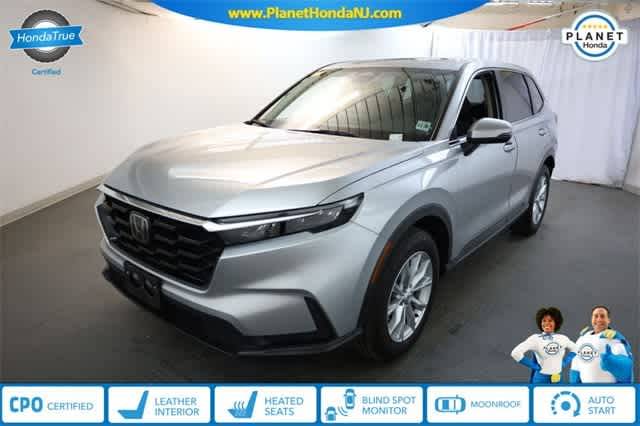 2024 Honda CR-V EX-L — SUV — 27,678 mi — Union, NJ