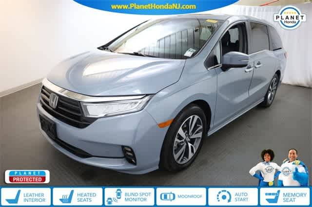 2023 Honda Odyssey Touring — Minivan — 36,381 mi — Union, NJ